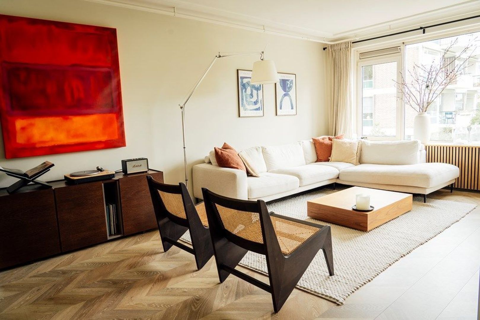 Apartment in Rotterdam