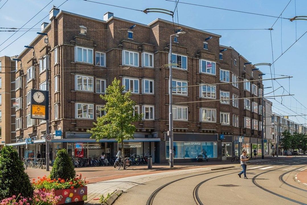 Goudse Rijweg 4 A02, Rotterdam
