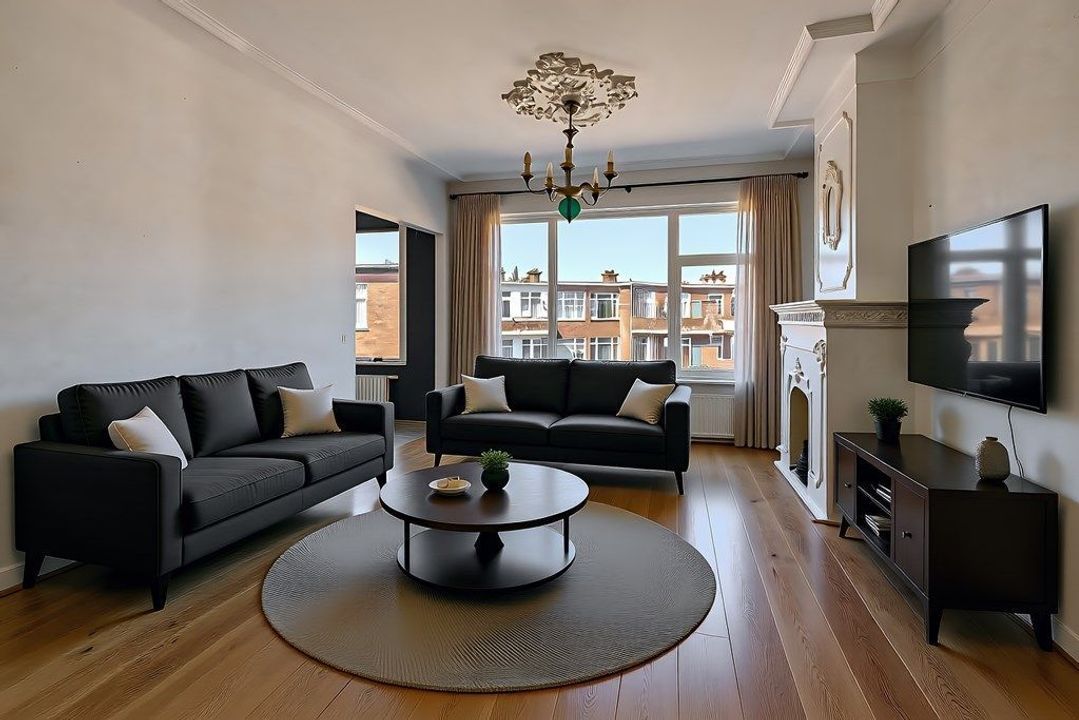 Hoenderloostraat 56, Den Haag