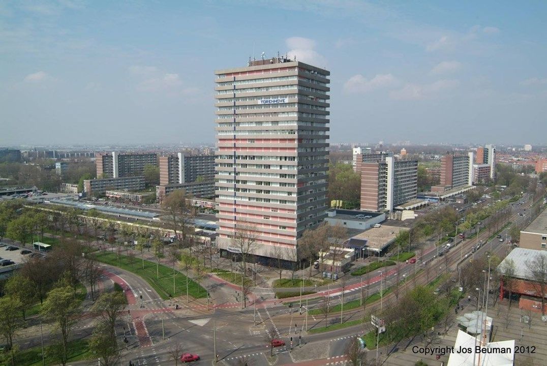 Martinus Nijhofflaan 2 B12, Delft
