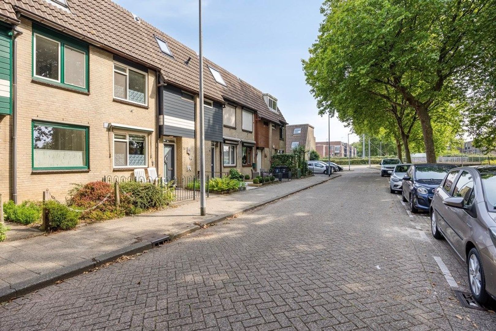 Carry Van Bruggensingel 76, Rotterdam foto-33