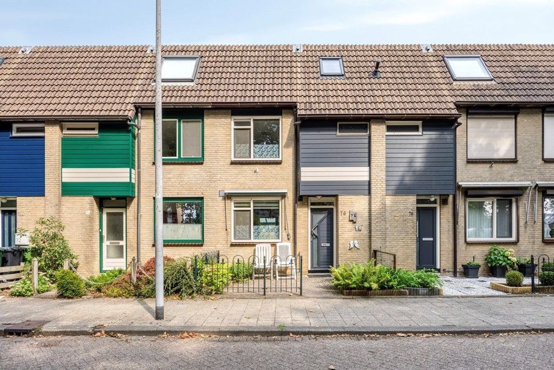 Carry Van Bruggensingel 76, Rotterdam