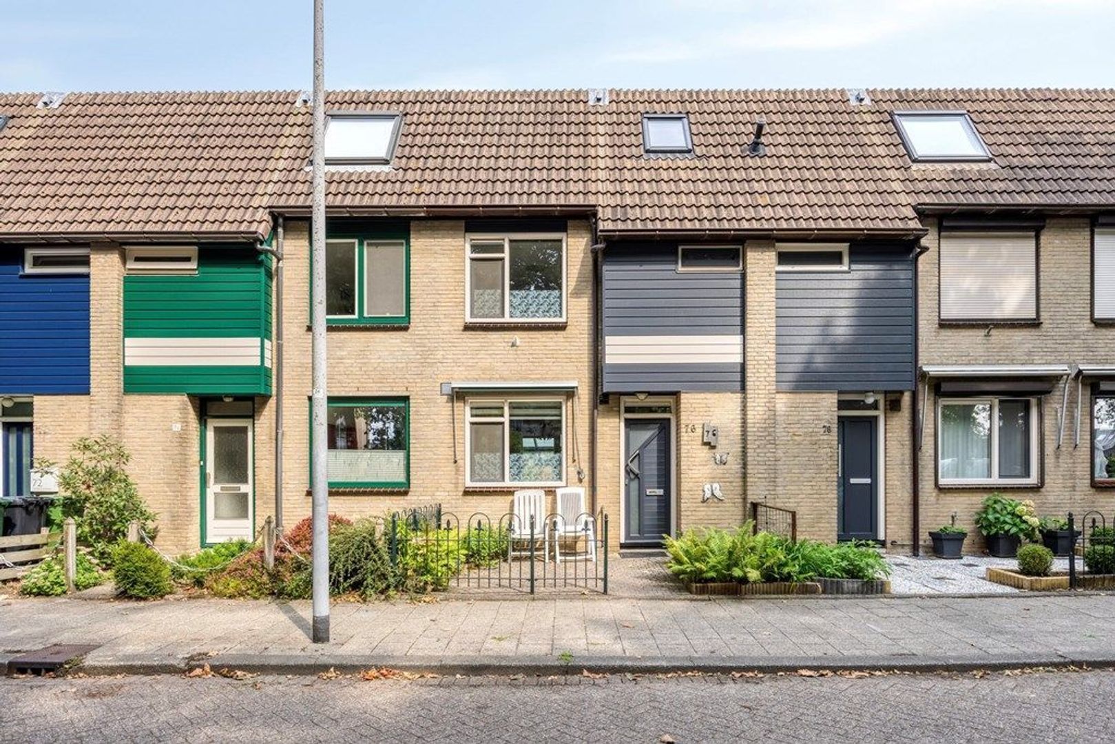 Carry Van Bruggensingel 76, Rotterdam foto-0