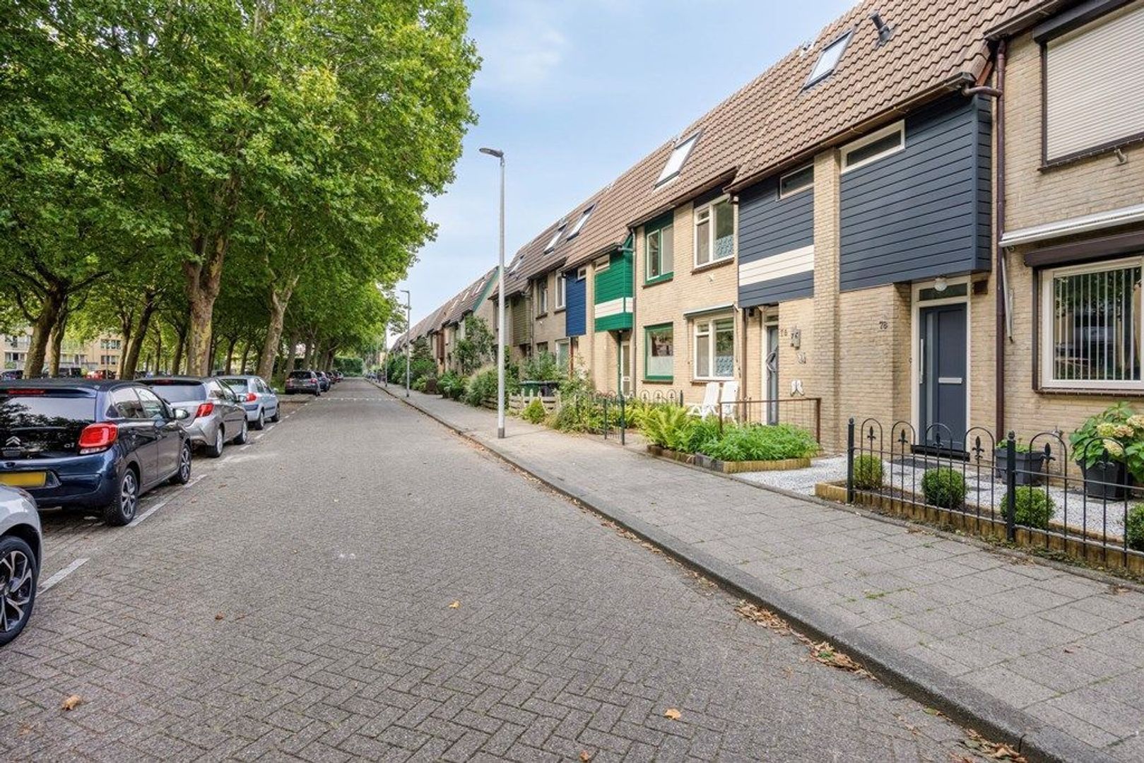 Carry Van Bruggensingel 76, Rotterdam foto-32