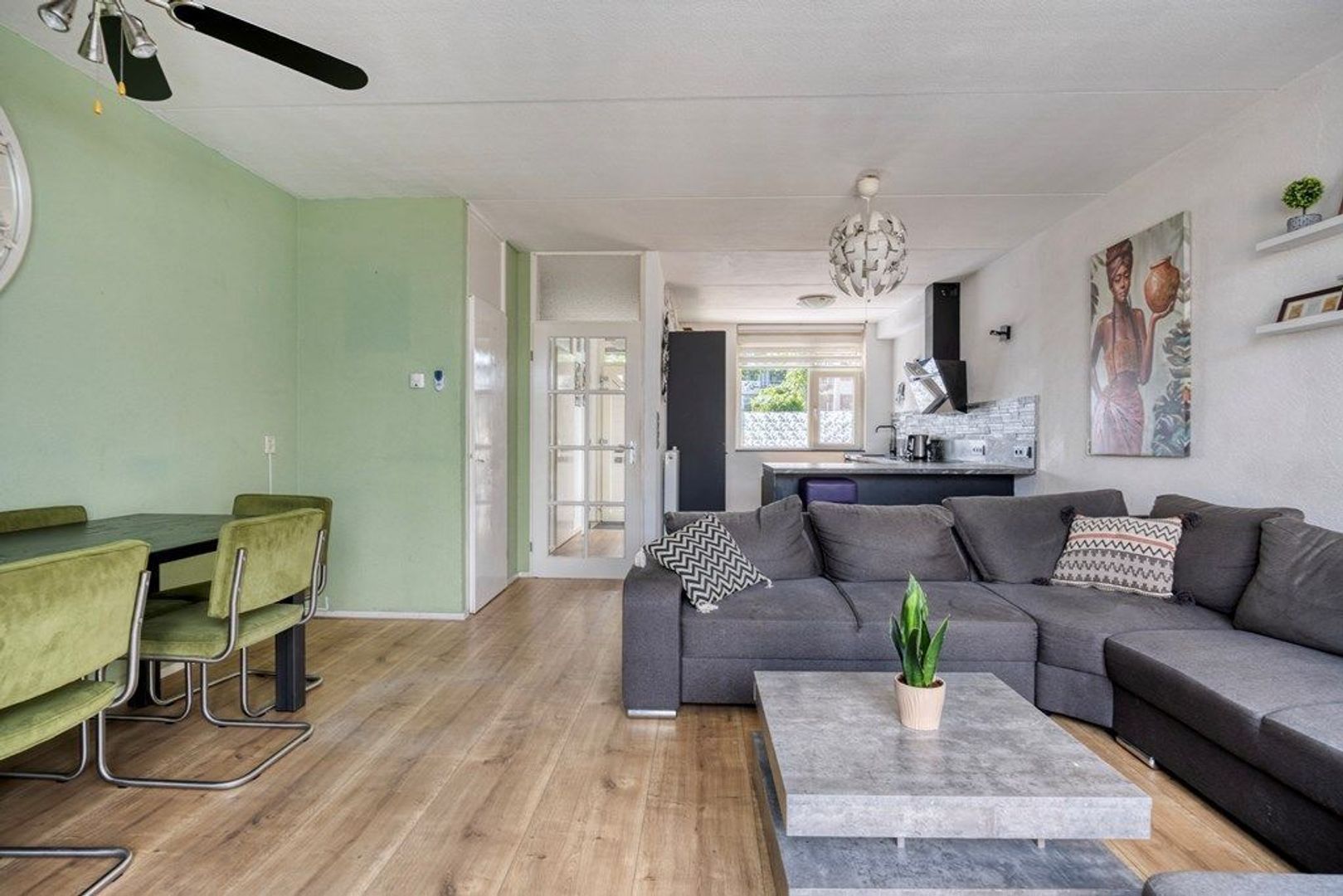 Carry Van Bruggensingel 76, Rotterdam foto-1