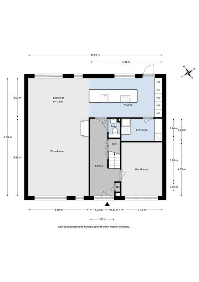Willem Coepijnstraat 20, Rotterdam plattegrond-68