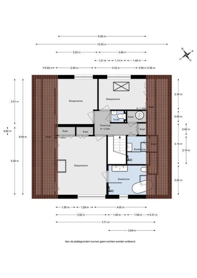 Willem Coepijnstraat 20, Rotterdam plattegrond-68