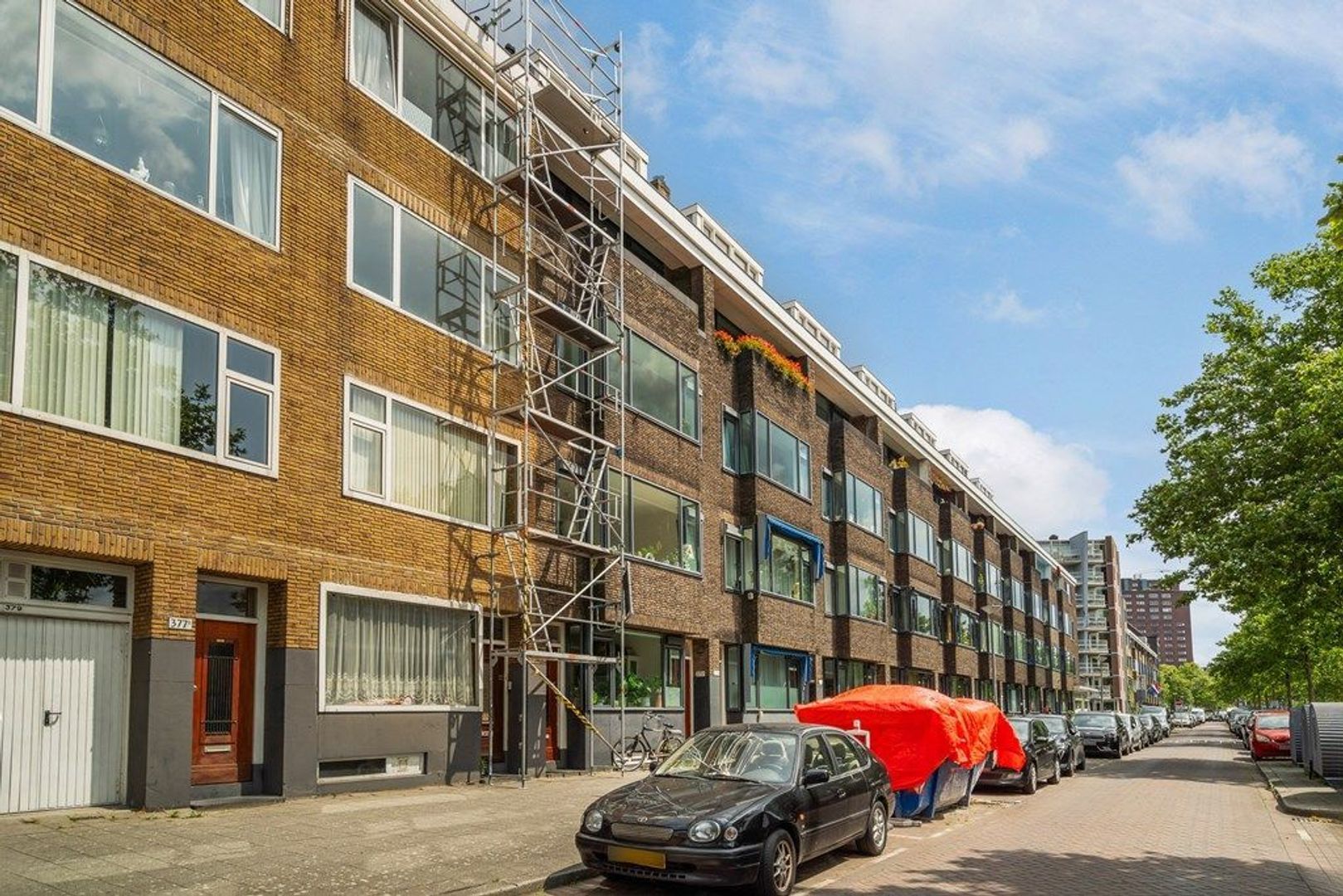 Rochussenstraat 375 B, Rotterdam foto-81