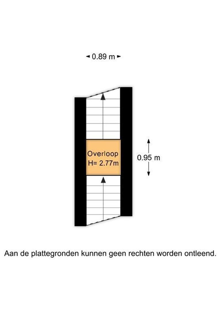 Rochussenstraat 375 B, Rotterdam plattegrond-83