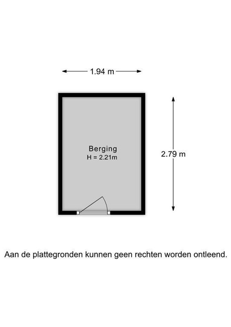 Goudsesingel 227 D, Rotterdam plattegrond-27