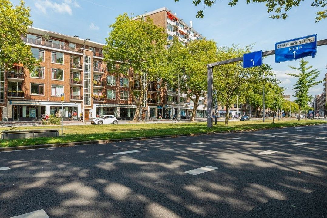 Goudsesingel 227 D, Rotterdam