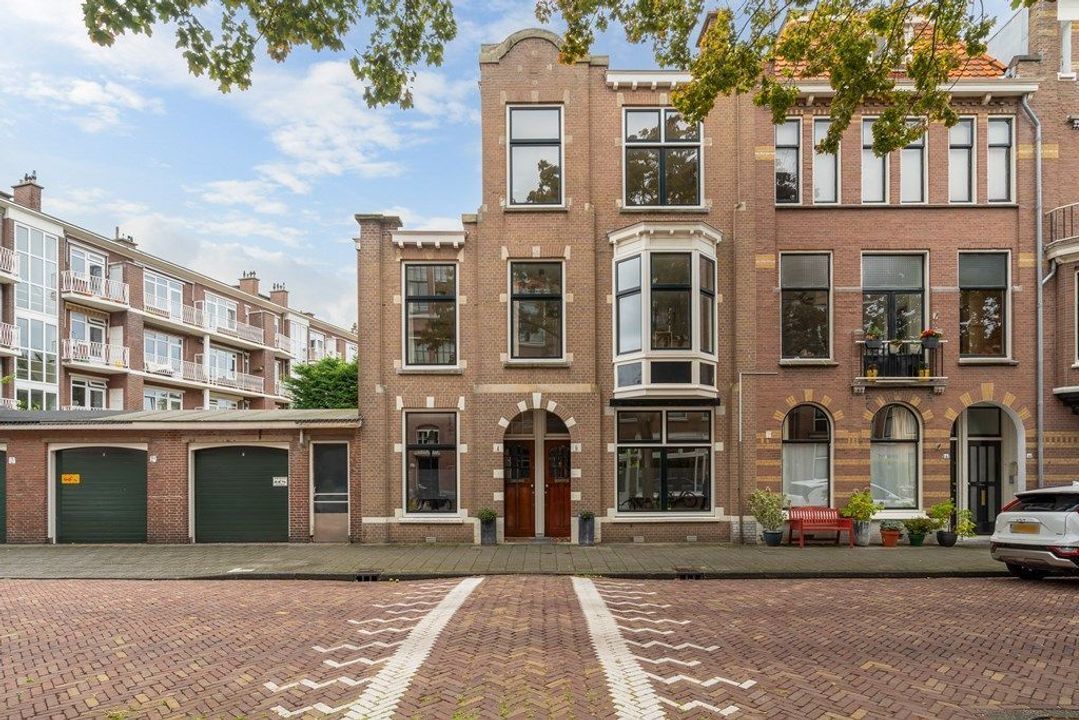 Antonie Heinsiusstraat 4, Den Haag