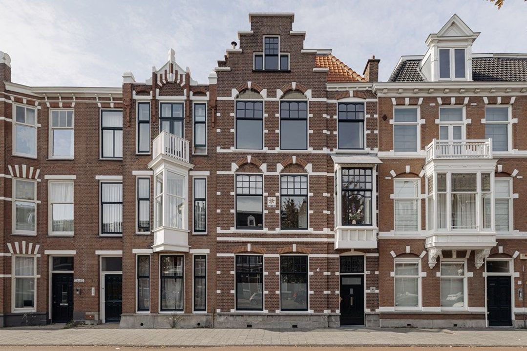 Groot Hertoginnelaan 101, Den Haag
