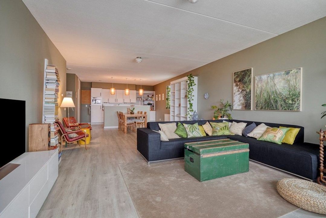 Leeghwaterkade 45, Den Haag