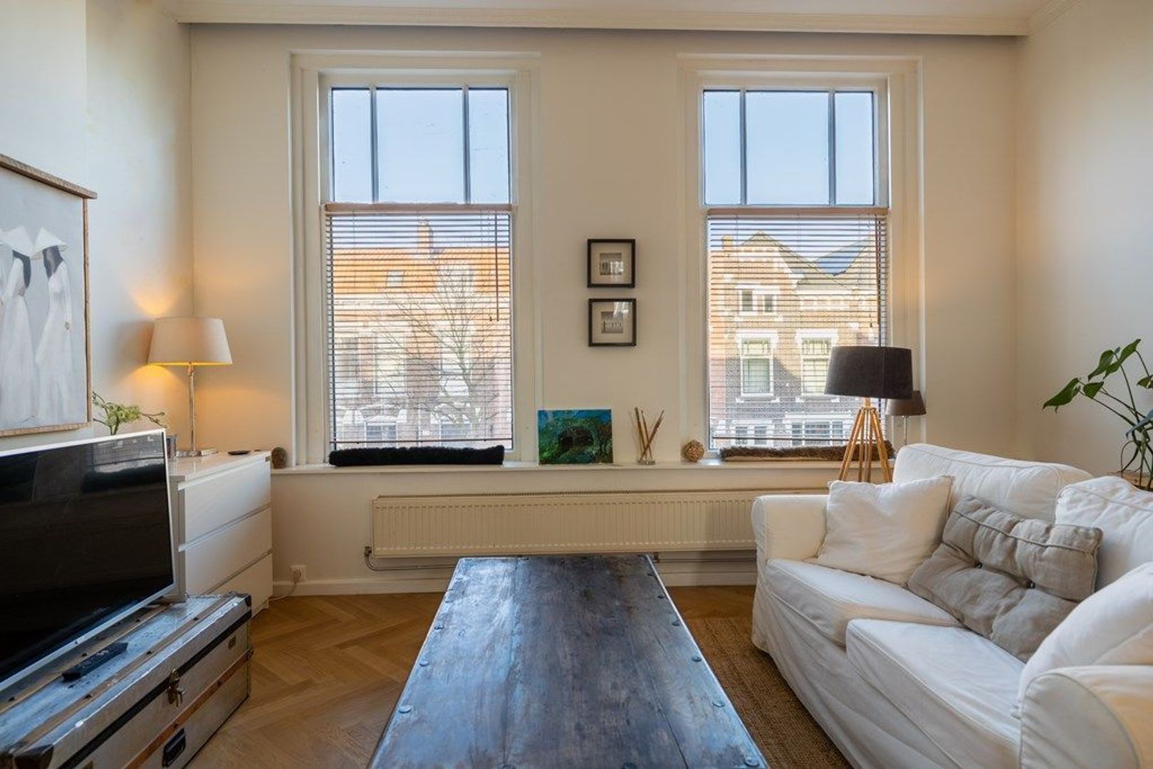 Apartment in Rotterdam
