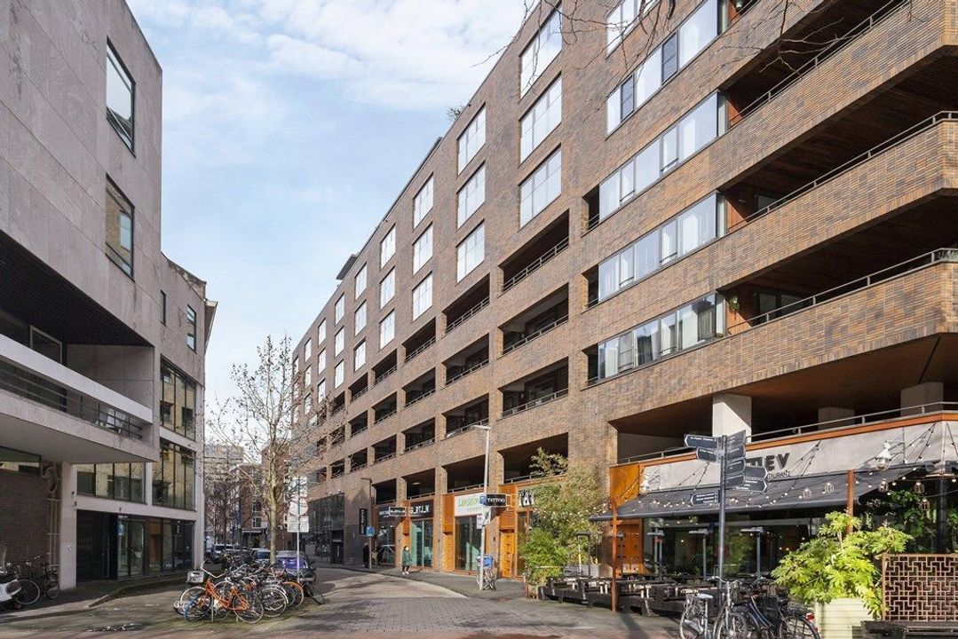 Oppert 206 ong, Rotterdam