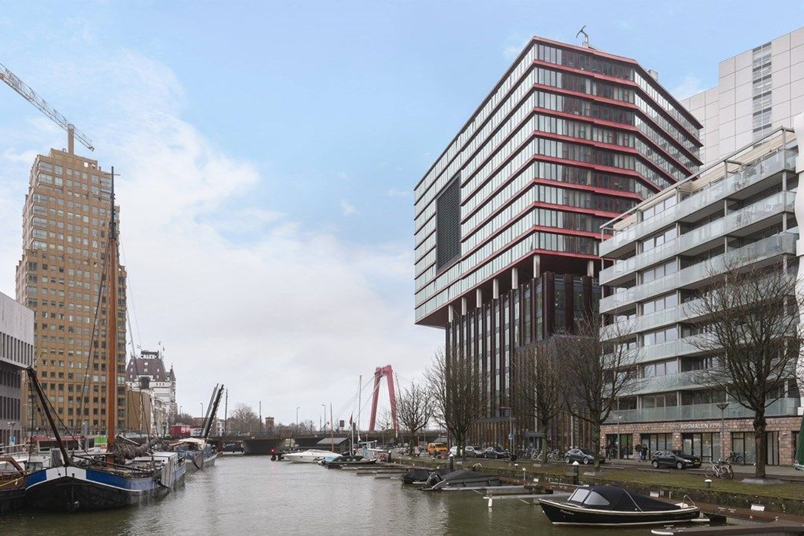 Scheepmakerspassage 113, Rotterdam foto-19