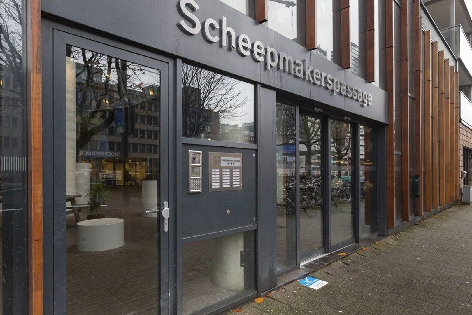 Scheepmakerspassage 113, Rotterdam foto-20