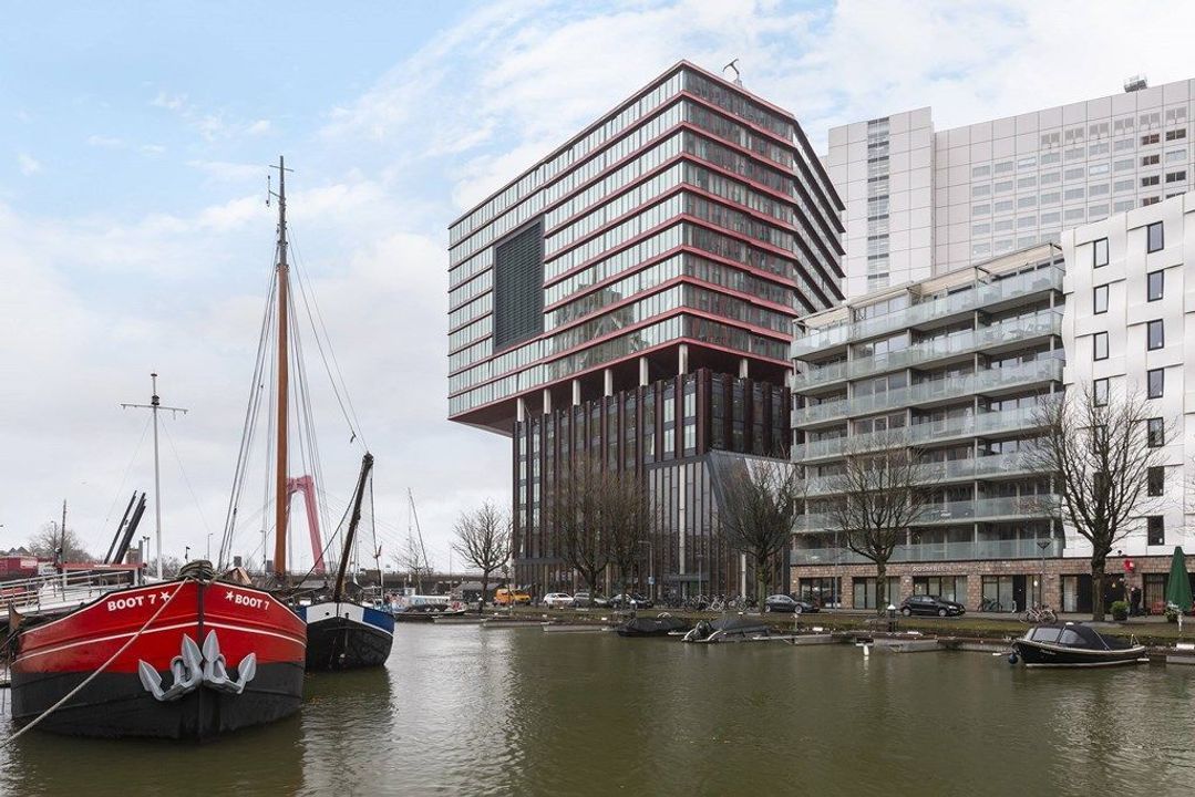 Scheepmakerspassage 113, Rotterdam
