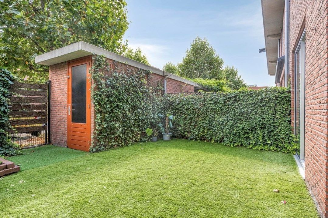 Brede Hilledijk 530, Rotterdam