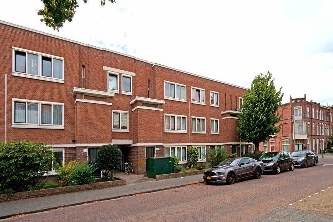 Celsiusstraat 124, Den Haag