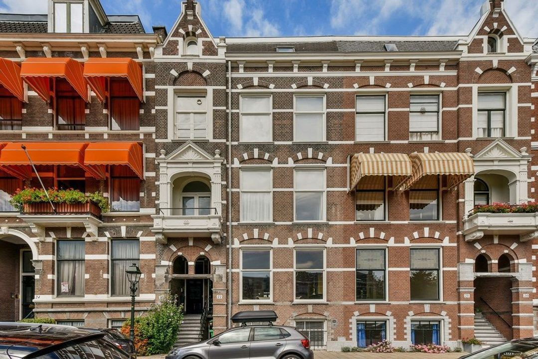 Sweelinckplein 22, Den Haag