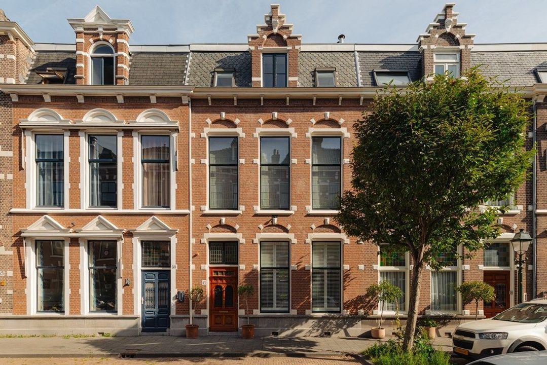 Van Blankenburgstraat 51, Den Haag