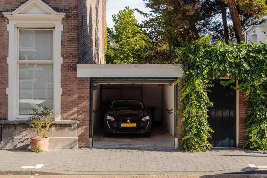 Van Blankenburgstraat 45 C, Den Haag