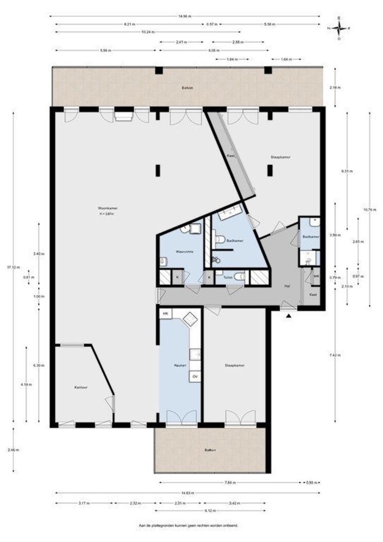 Schansbaan 120, Zoetermeer foto-68