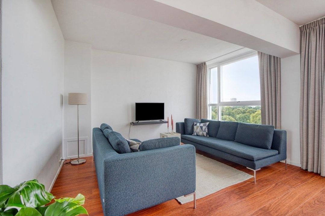 Westzeedijk 204, Rotterdam