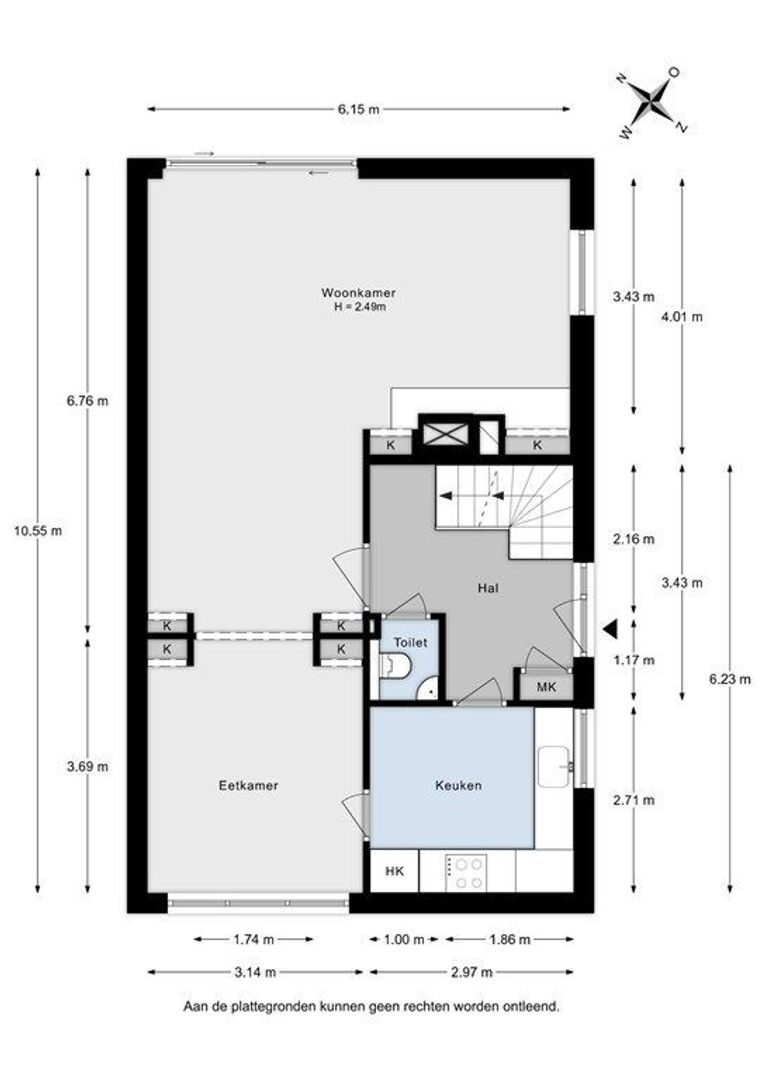 Van Bommellaan 3, Wassenaar foto-73