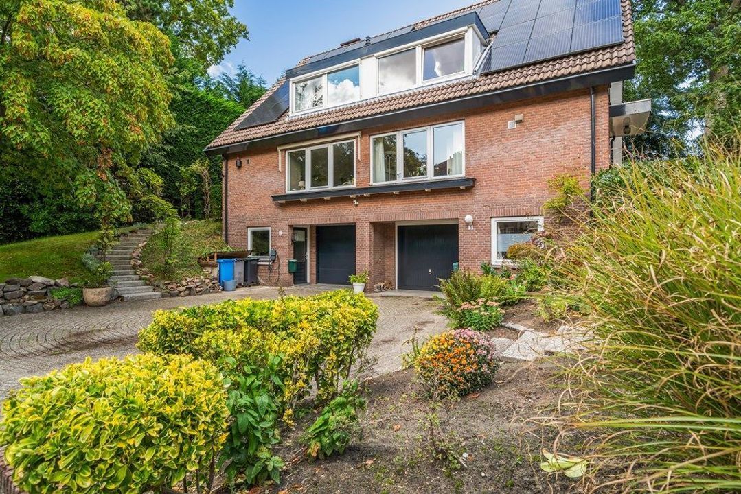 Van Bommellaan 3, Wassenaar