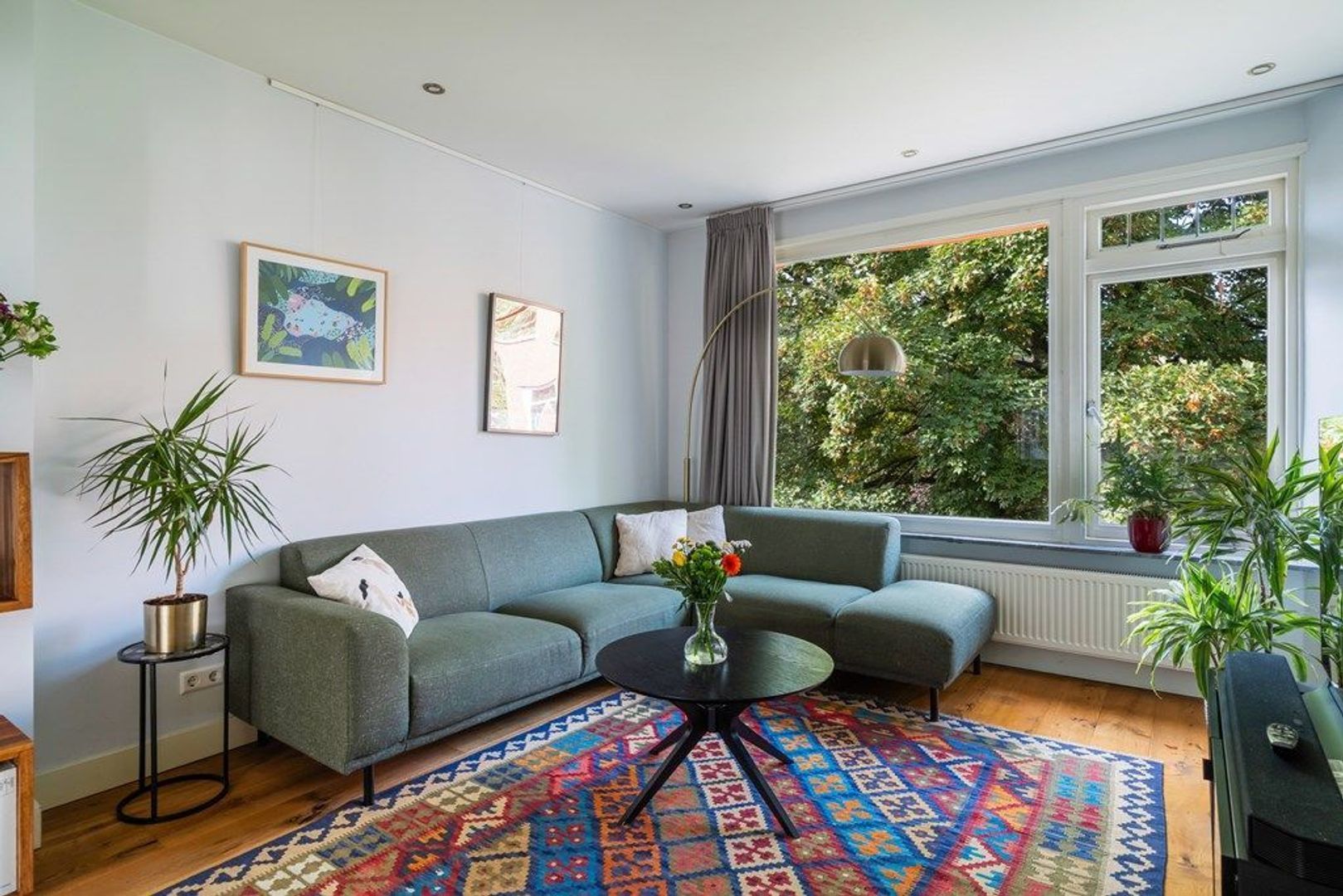 Bickerstraat 12 A, Rotterdam foto-11