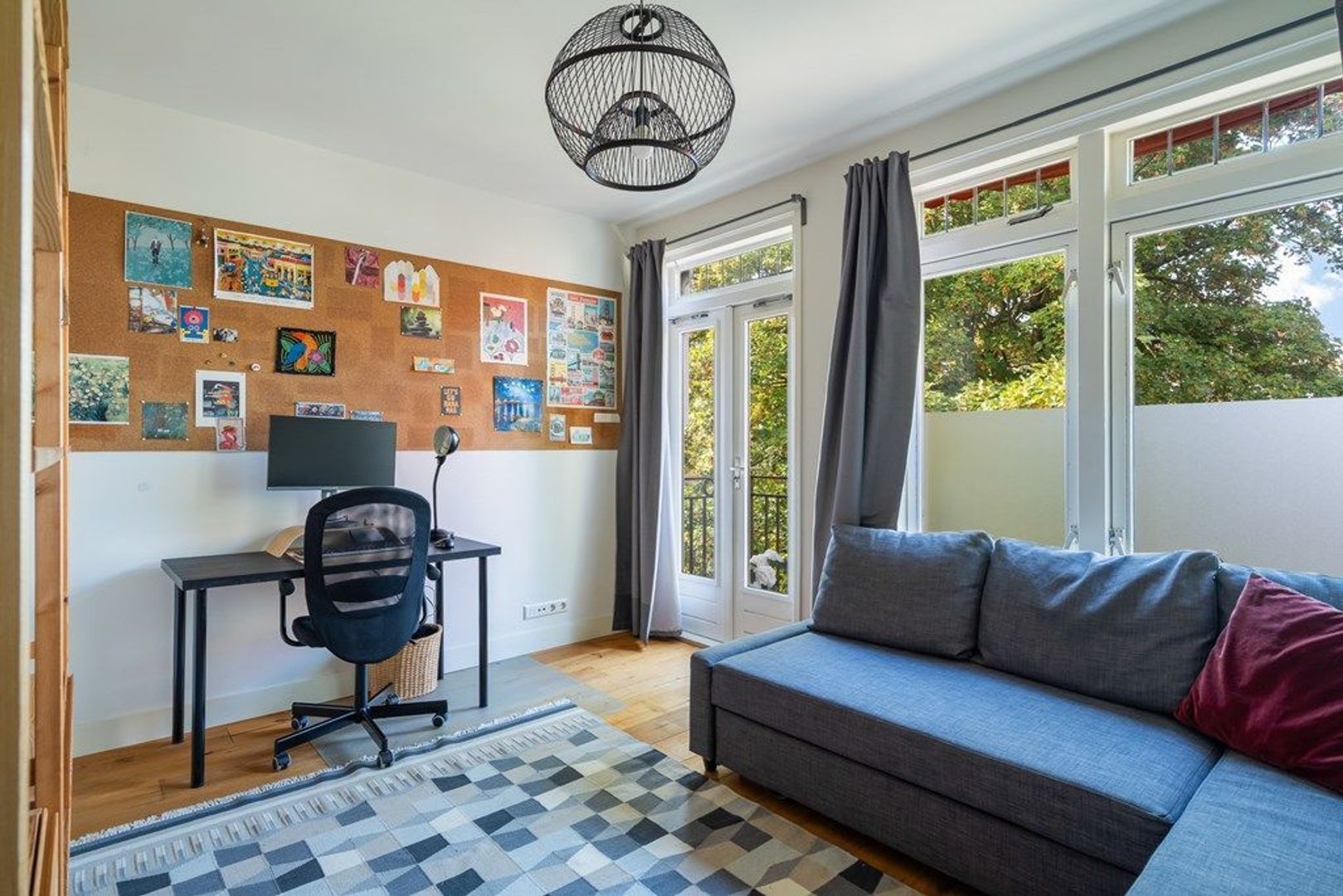 Bickerstraat 12 A, Rotterdam foto-28