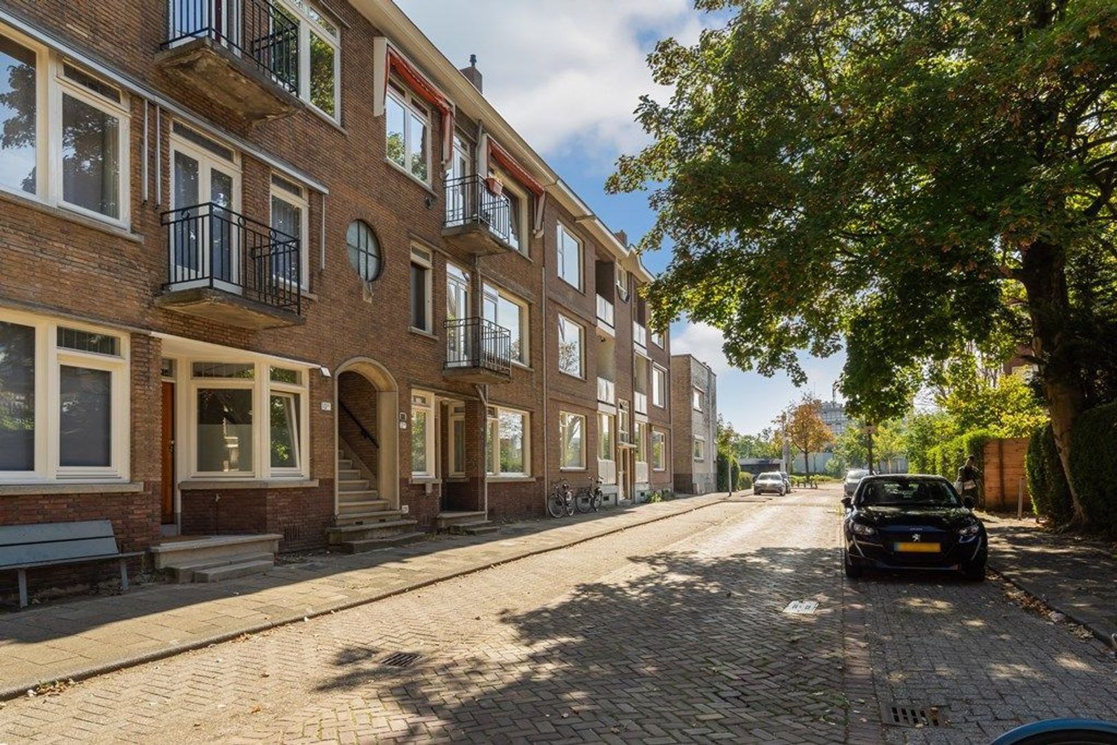 Bickerstraat 12 A, Rotterdam foto-49