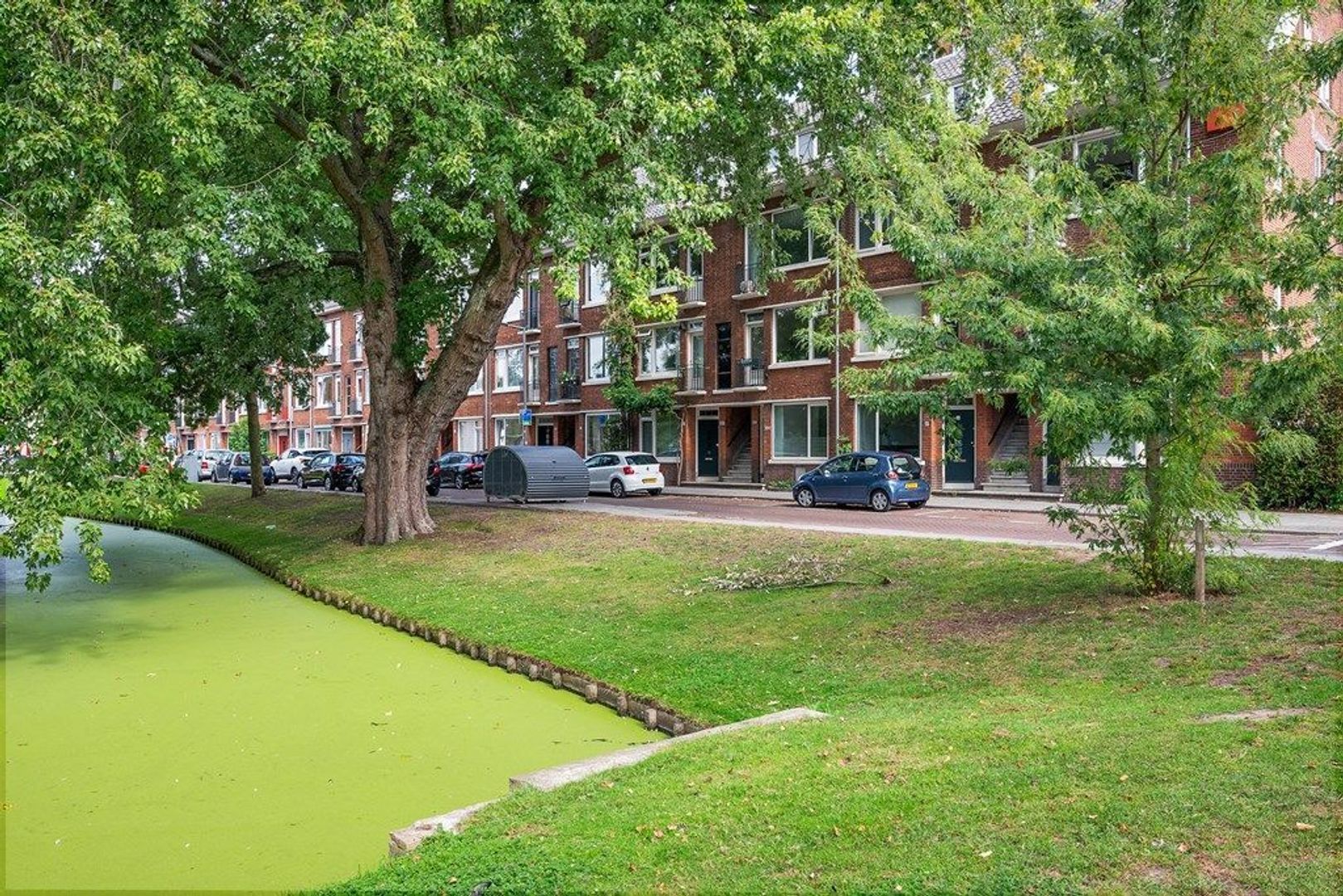 Amelandseplein 20 A, Rotterdam foto-43