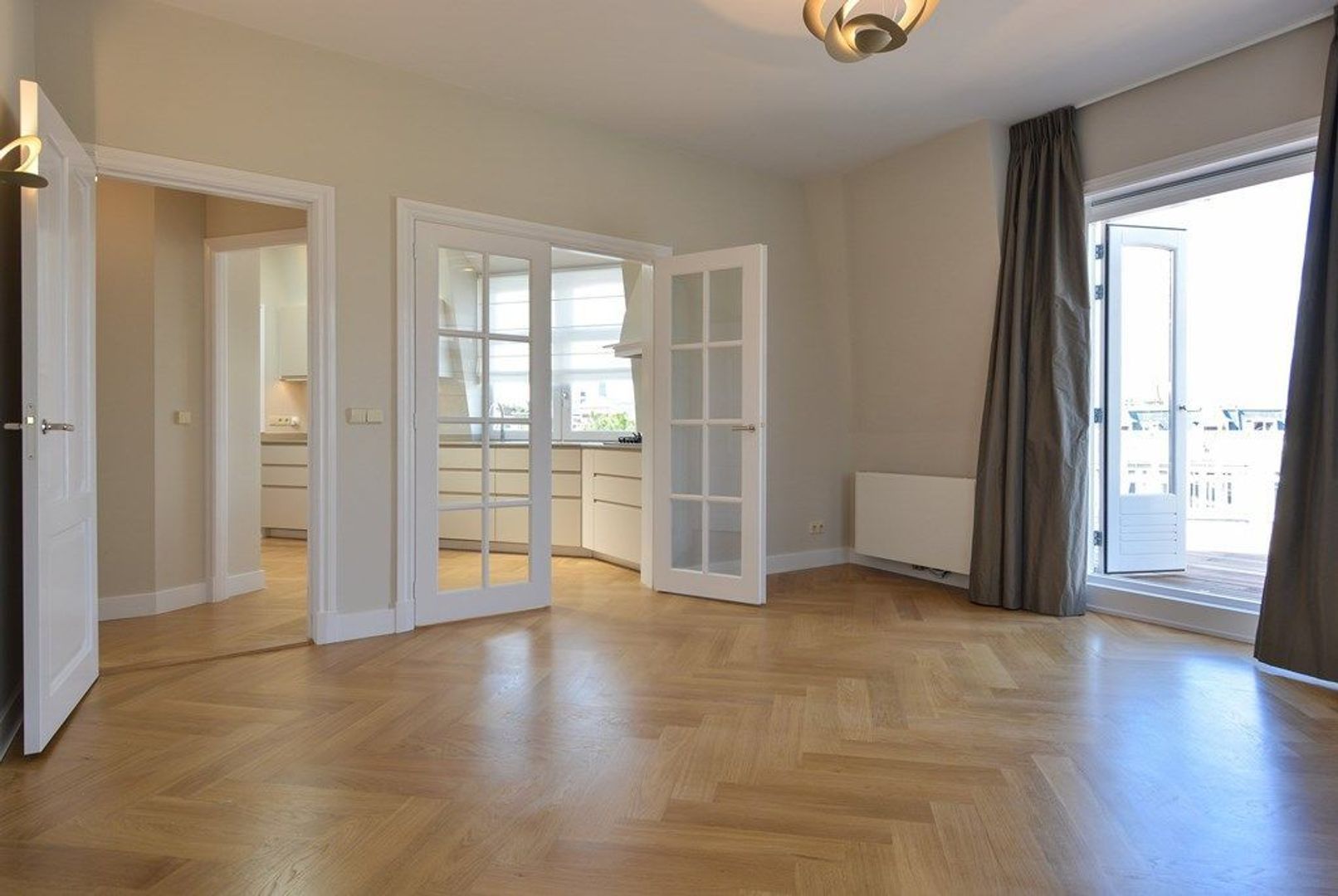 Appartement in 's-Gravenhage