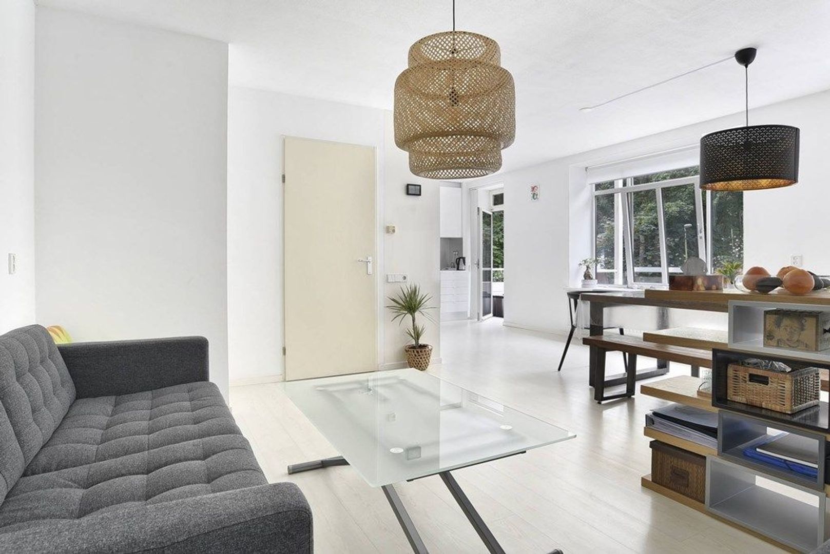 Appartement in 's-Gravenhage