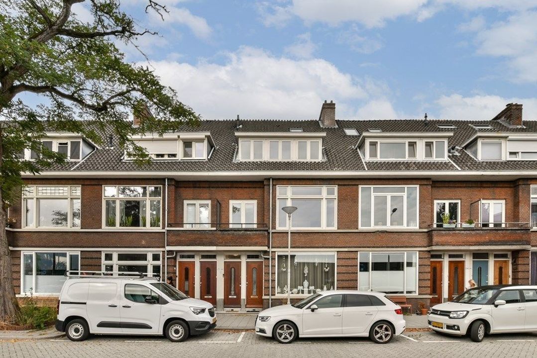 Elektroweg 268, Rotterdam