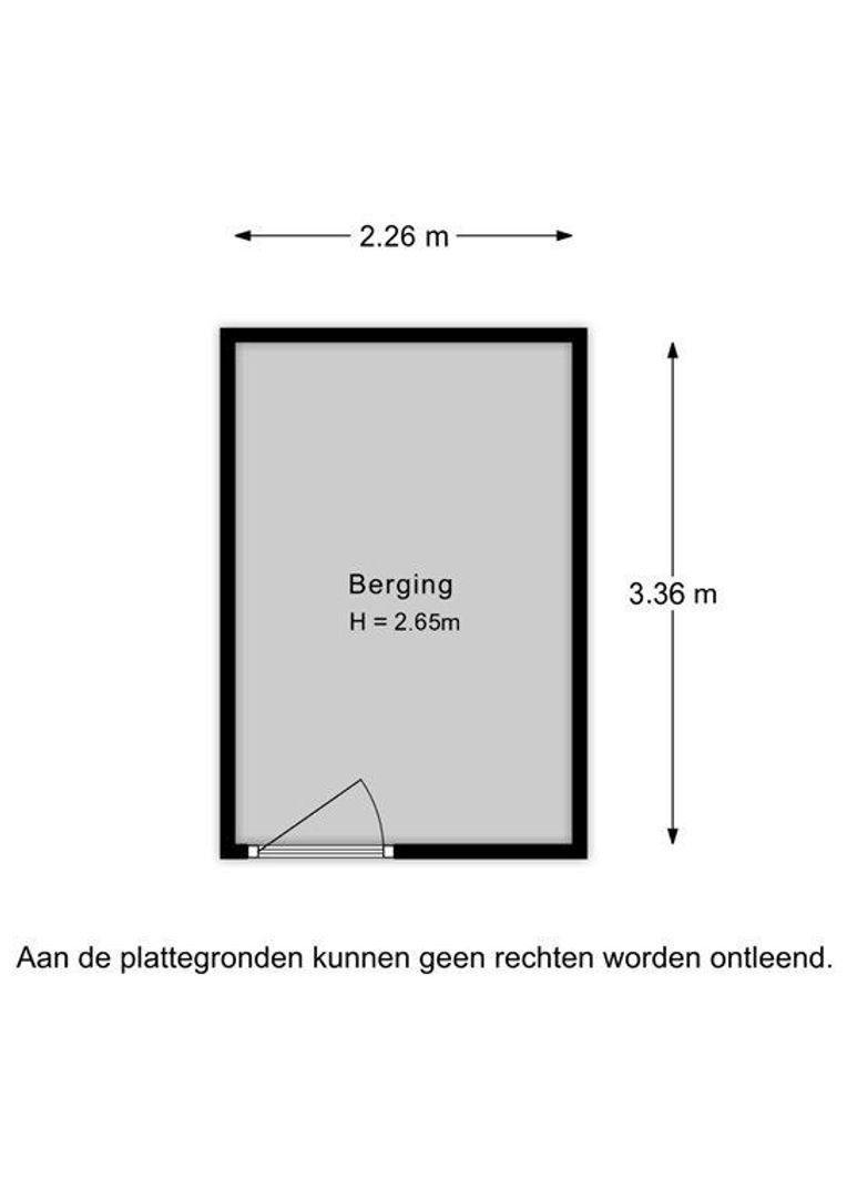 Holysingel 196, Vlaardingen plattegrond-38