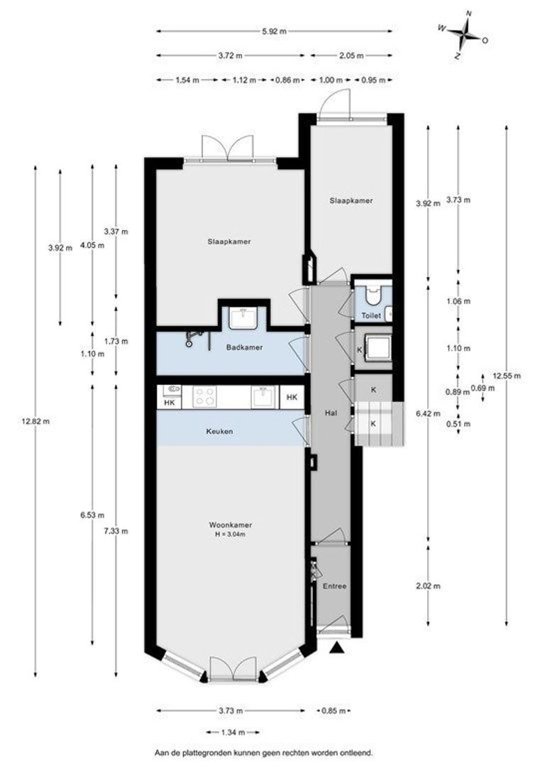 Willem de Zwijgerlaan 121 A, Den Haag foto-26