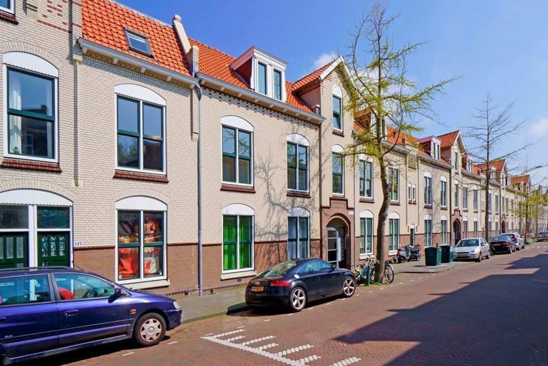 Fahrenheitstraat 145, Den Haag
