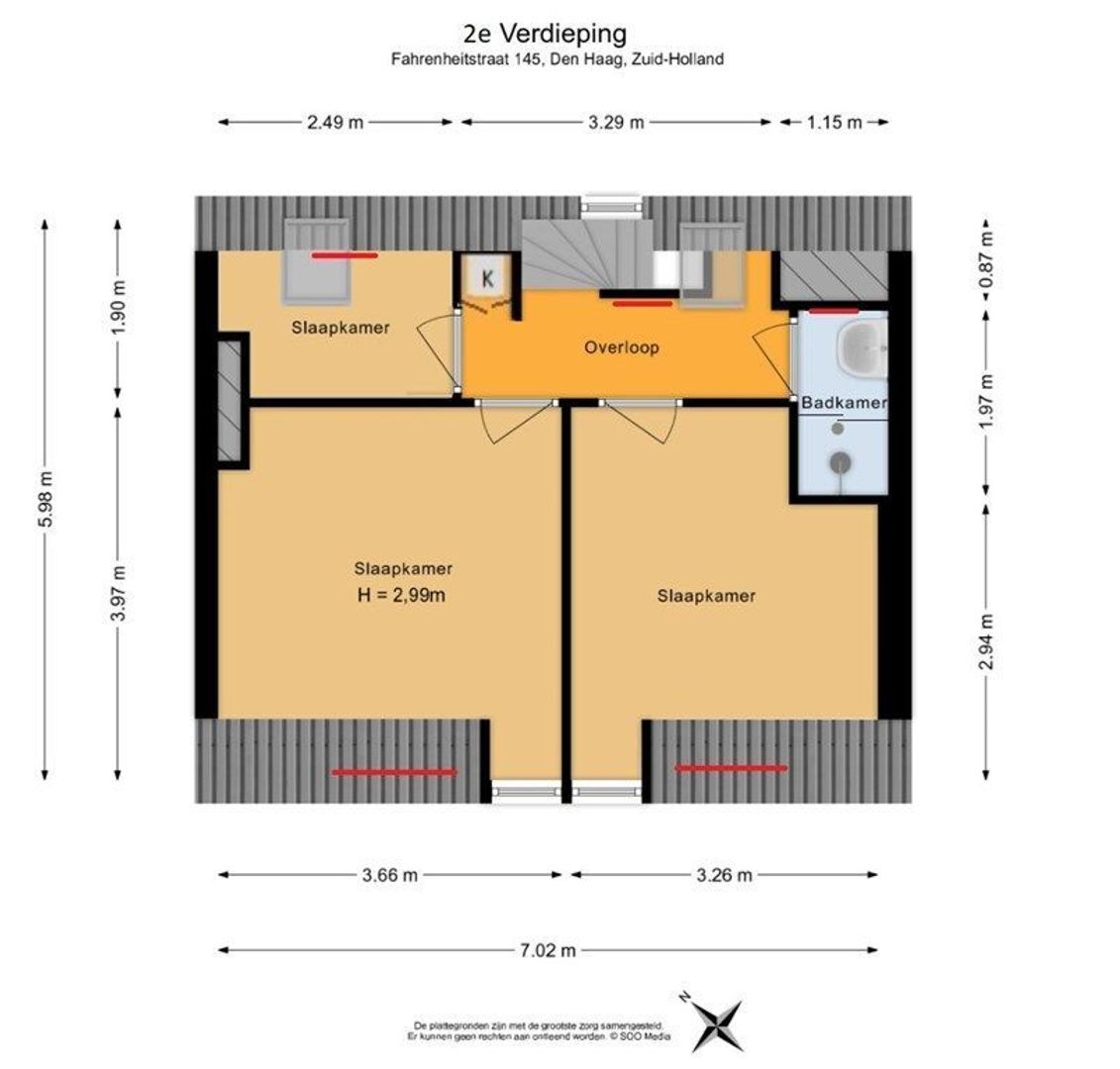 Fahrenheitstraat 145, Den Haag foto-34