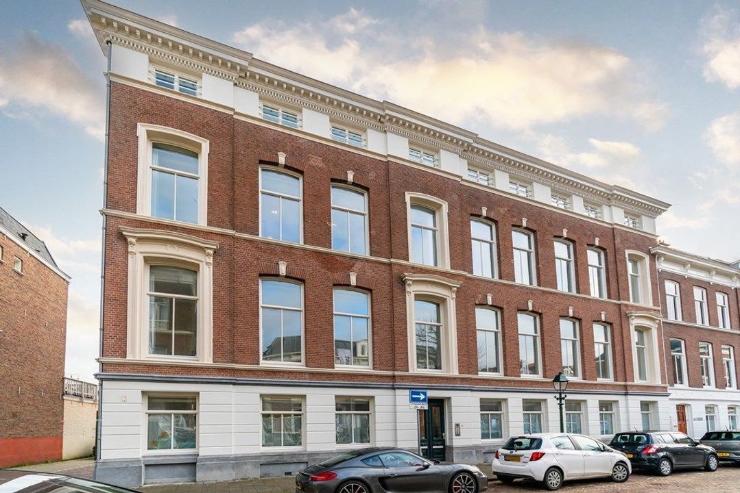 van de Spiegelstraat 19 C, Den Haag