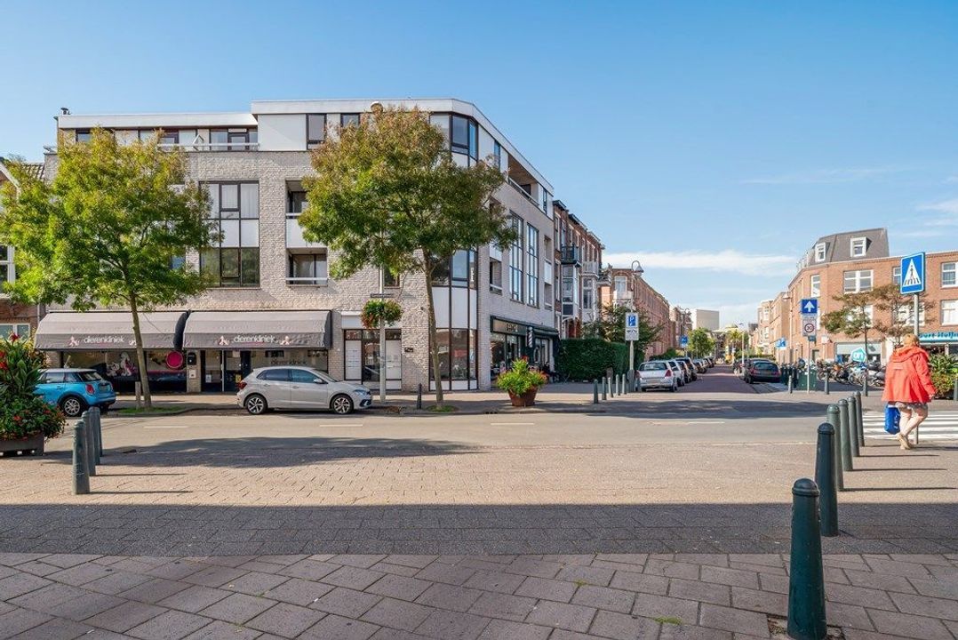 Gentsestraat 1 C, Den Haag