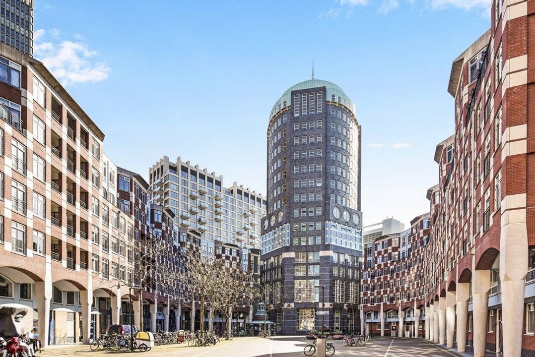 Muzenplein 68, Den Haag