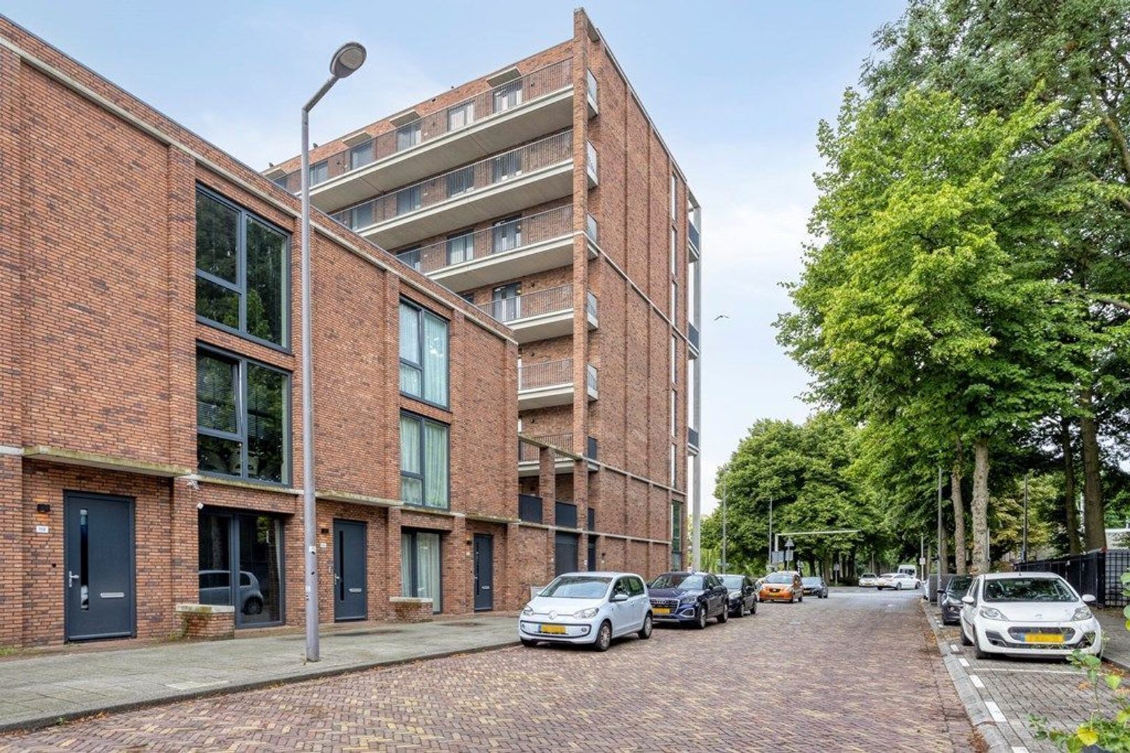 Wilgenplaslaan 198 D06, Rotterdam foto-27