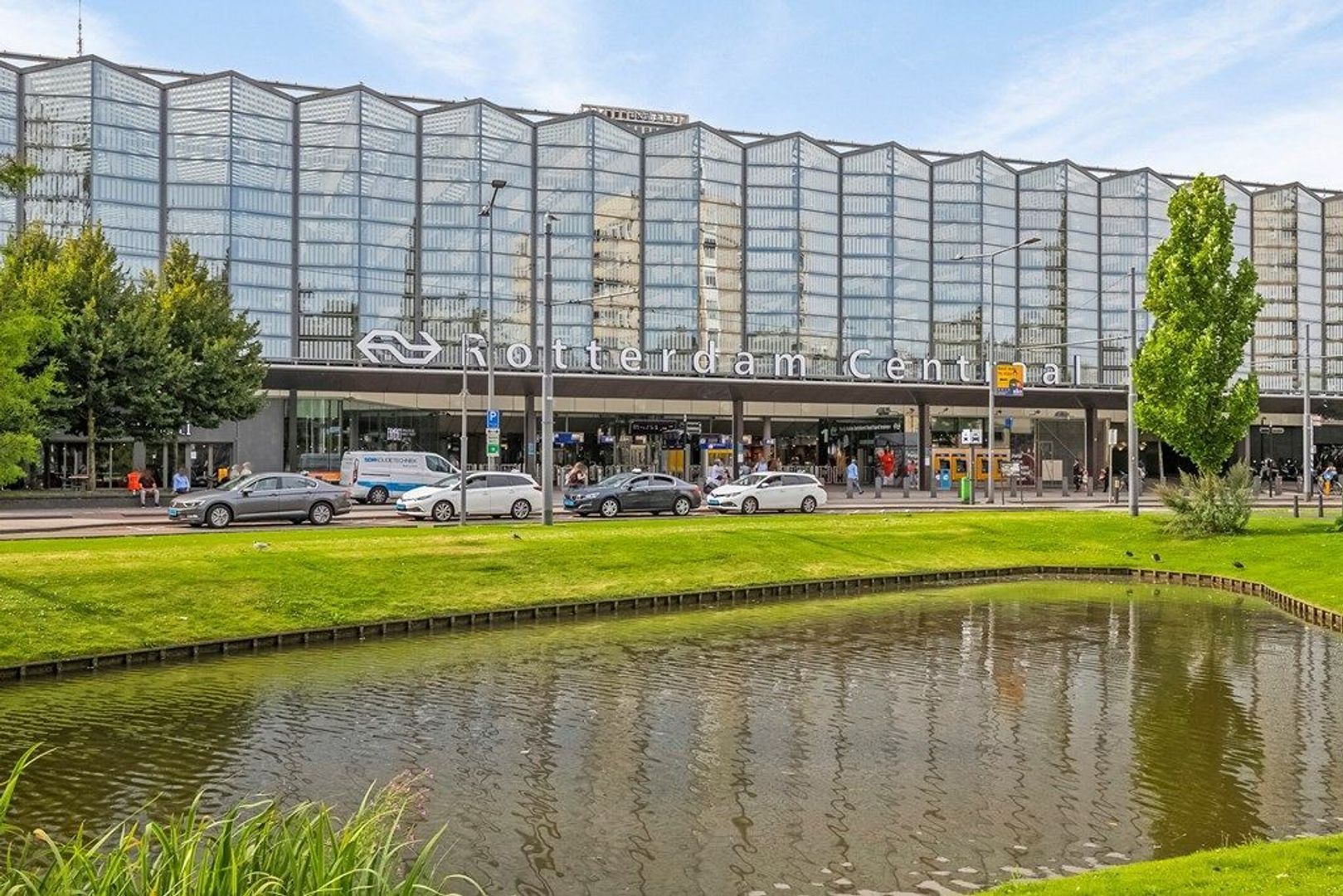 Spoorsingel 48 A01, Rotterdam foto-23