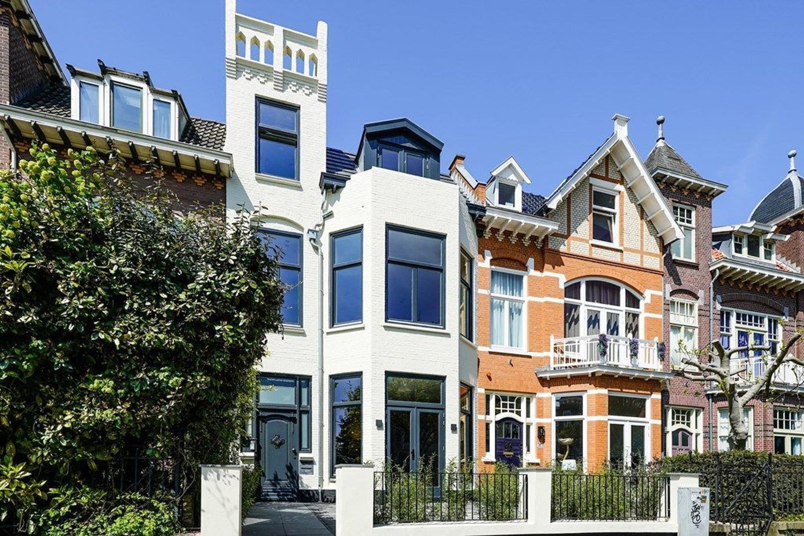 Laan Van Meerdervoort 387, Den Haag foto-3
