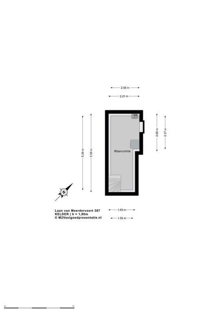 Laan Van Meerdervoort 387, Den Haag foto-30